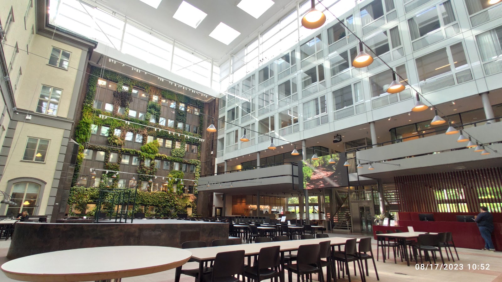 Handelshögskolan i Stockholm Executive Education campus