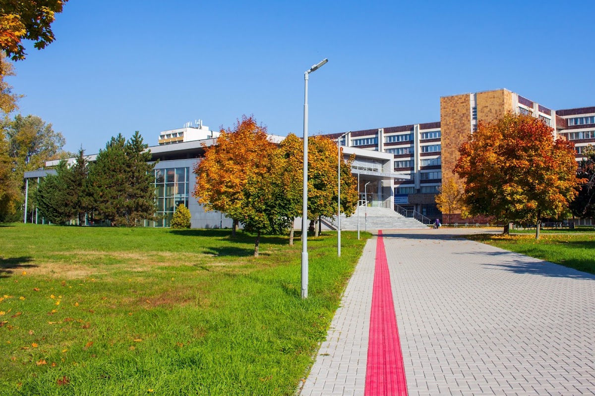 University of Economics in Bratislava photo 4