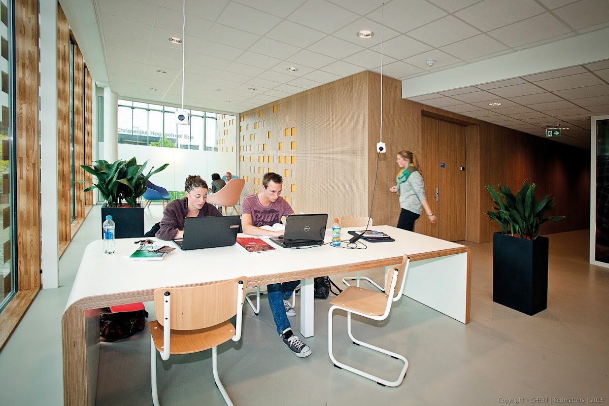 CHE Christian University of Applied Sciences photo 3