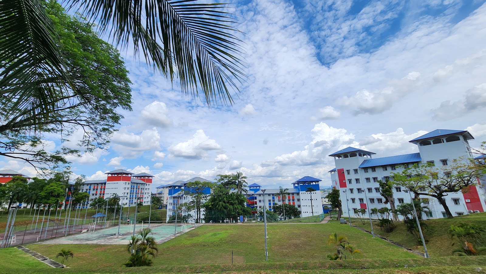 Multimedia University campus