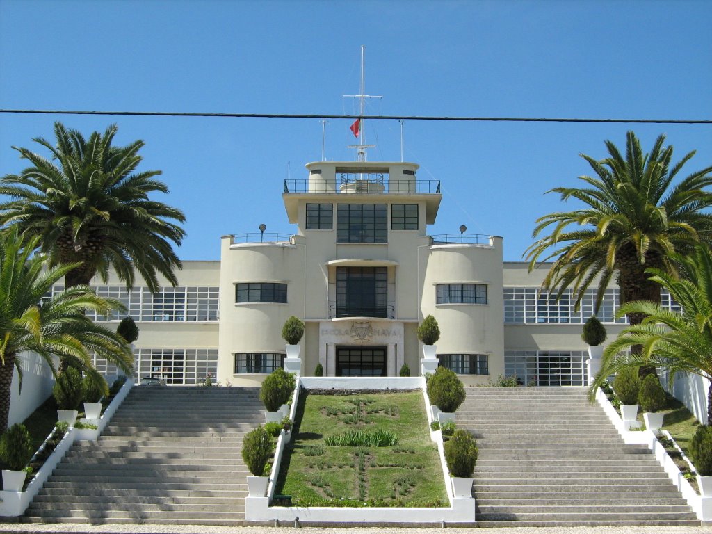 Escola Naval campus
