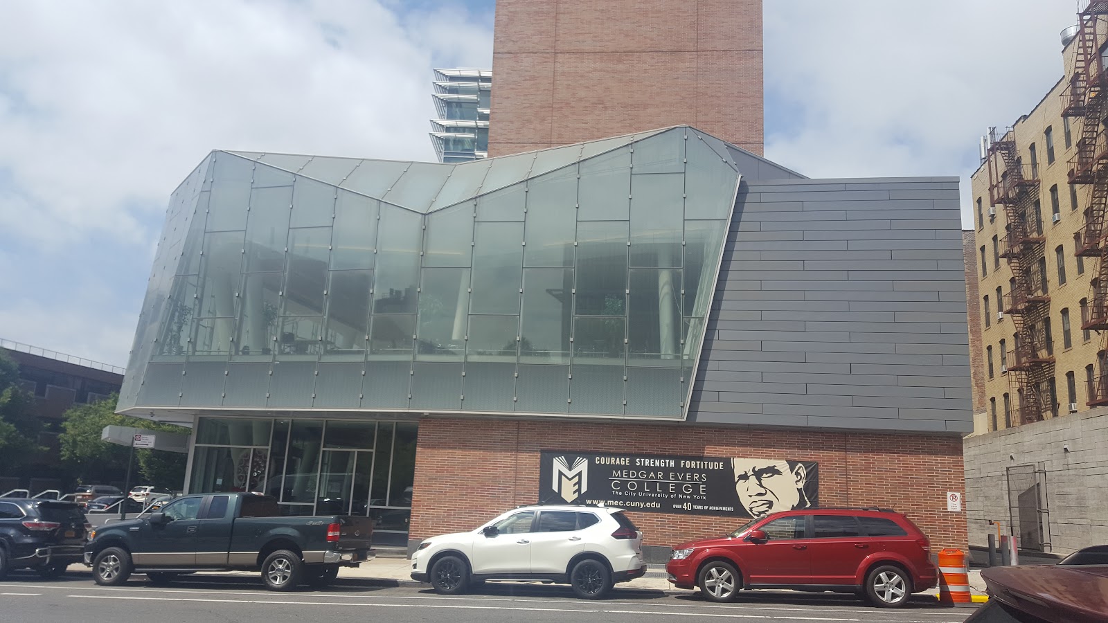 CUNY Medgar Evers