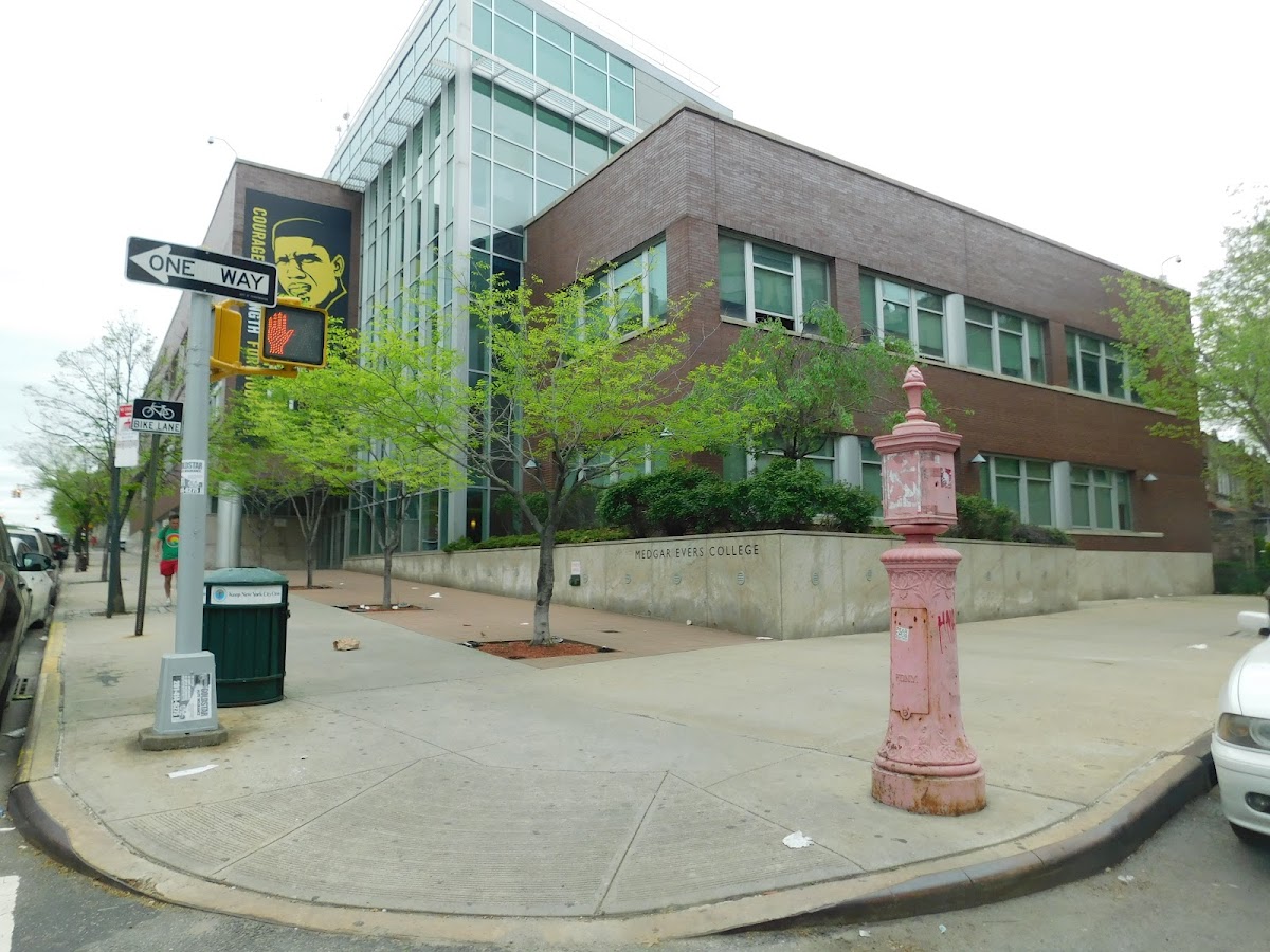 CUNY Medgar Evers photo 5