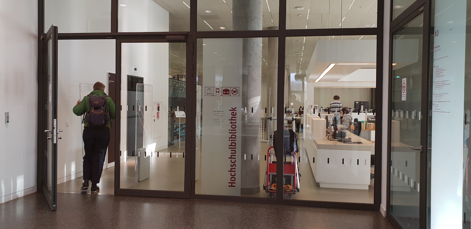 Fachhochschule Bielefeld
