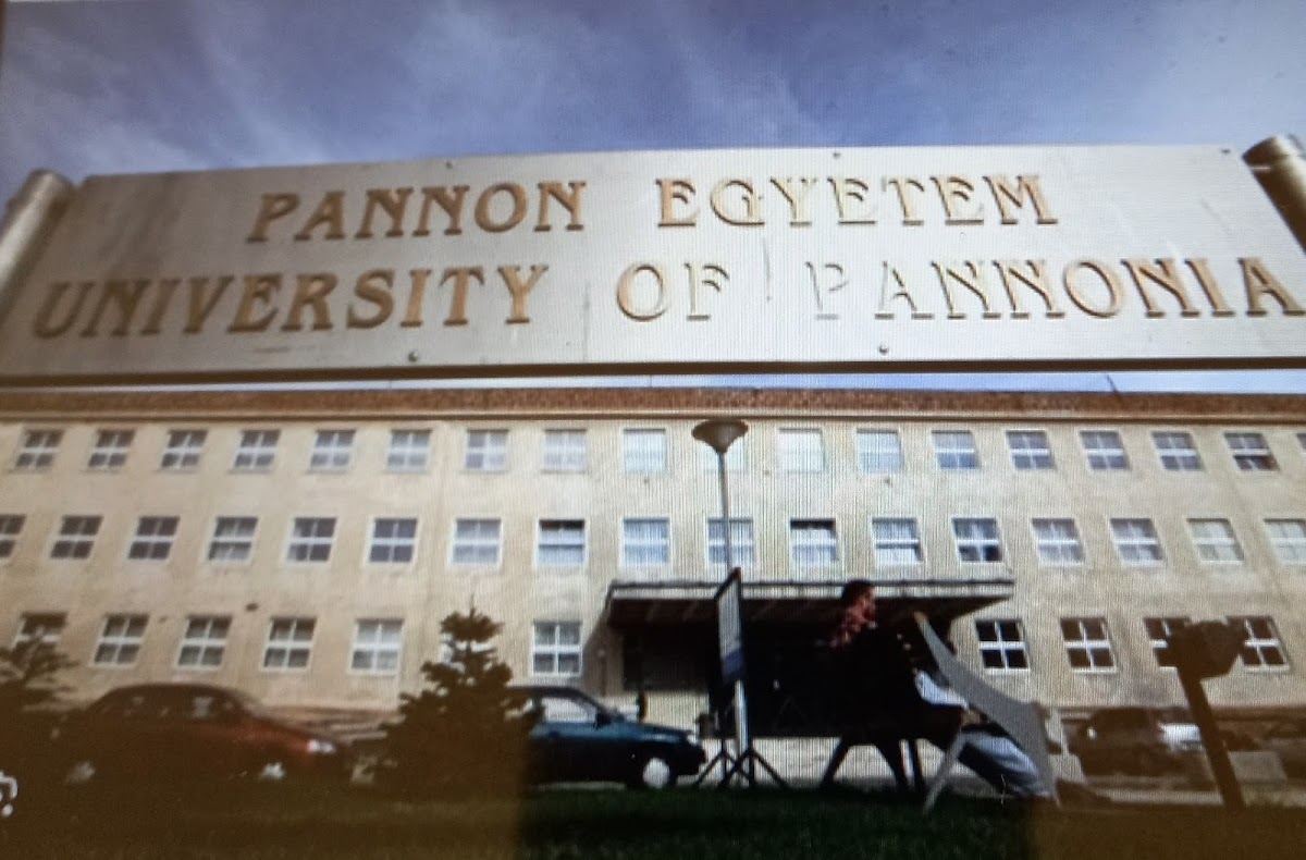 University of Pannonia photo 1