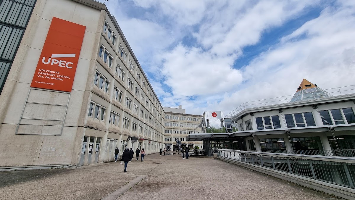 Paris-Est Créteil University photo 1