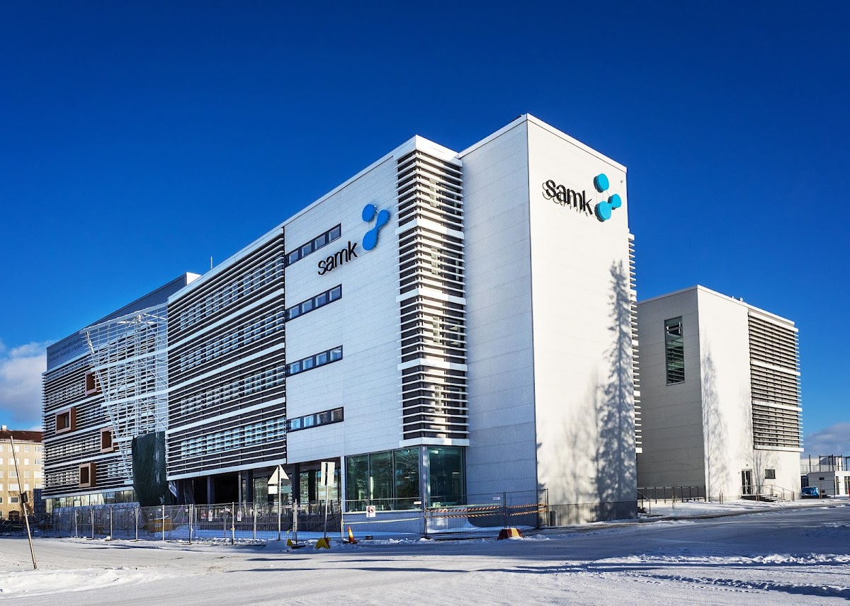 Satakunta University of Applied Sciences photo 3