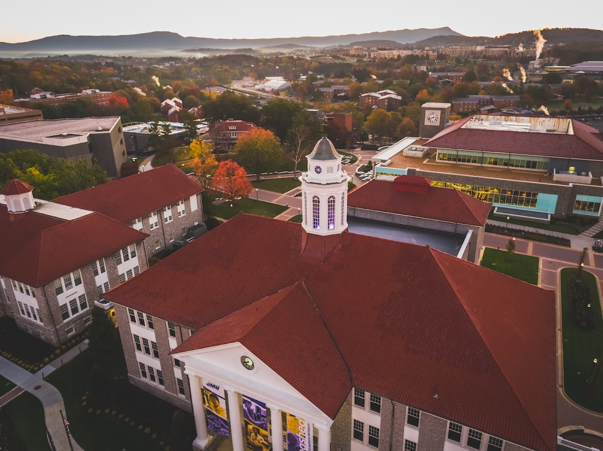 James Madison University photo 1