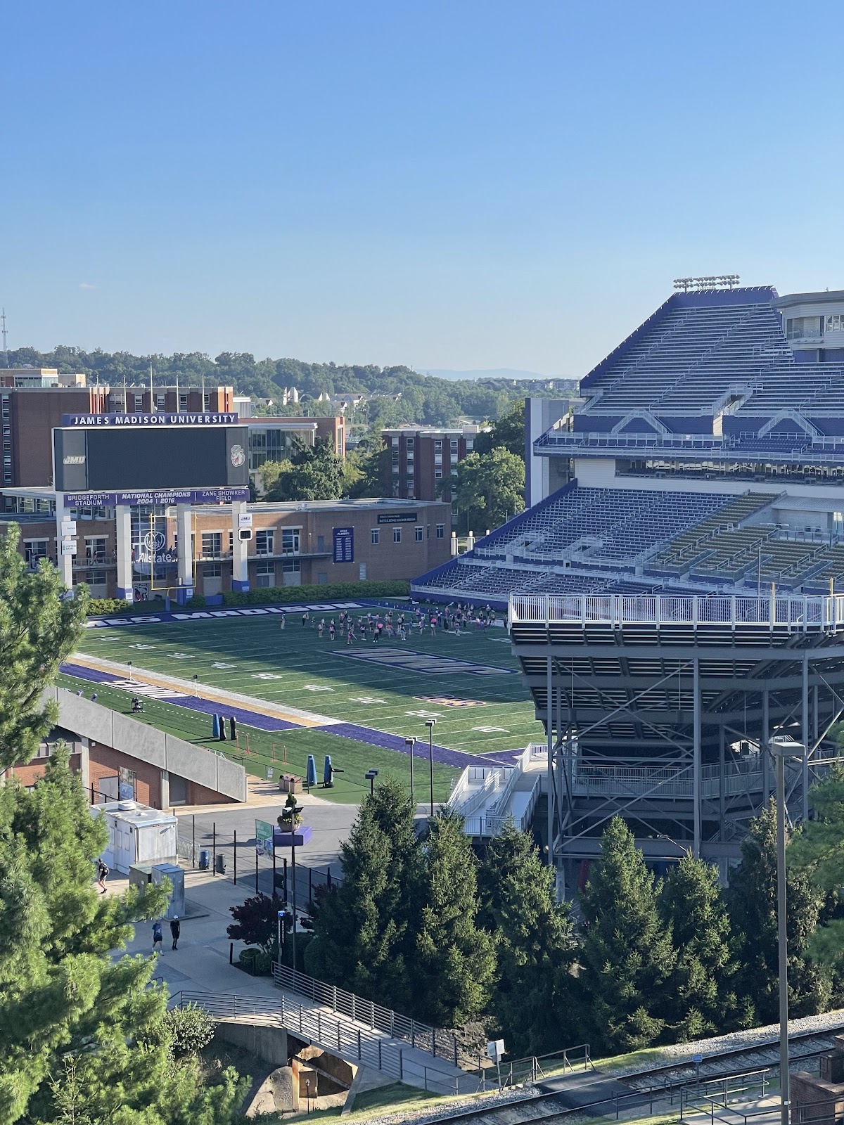James Madison University photo 8