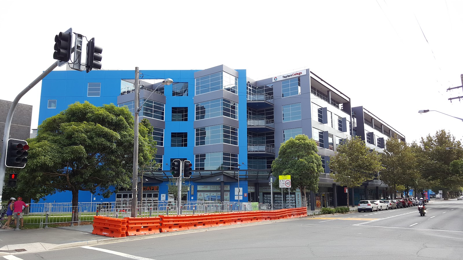 Taylors College