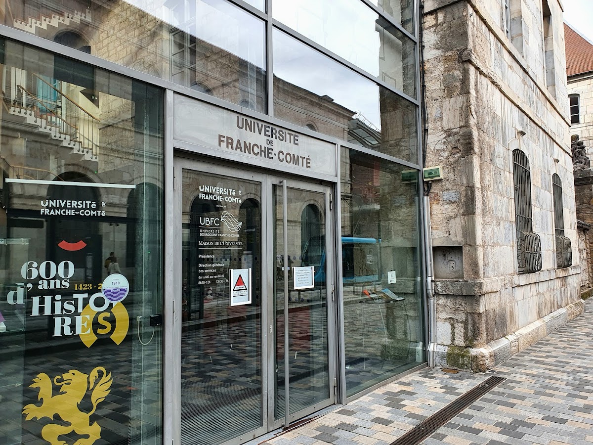 Université de Franche-Comté photo 1