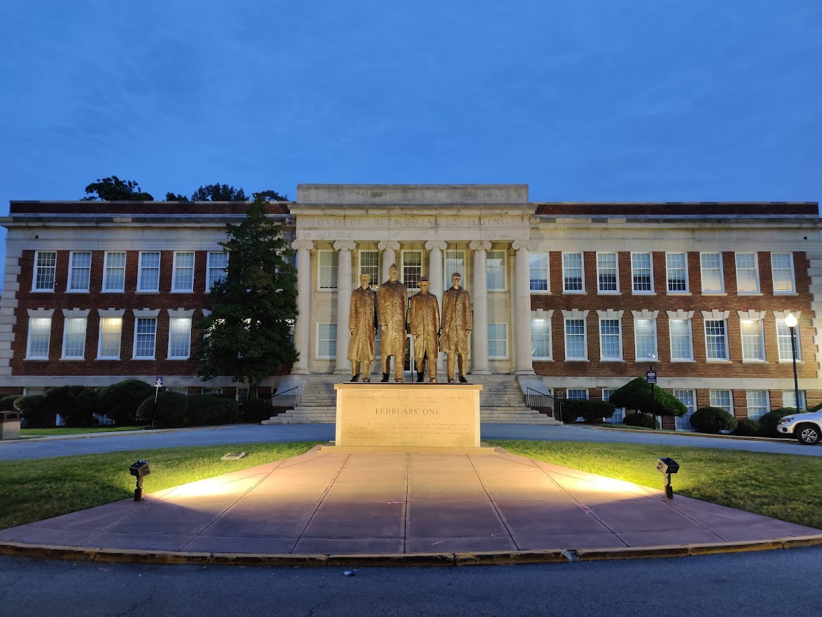 North Carolina A&T photo 5