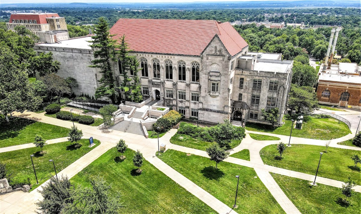 University of Kansas photo 1