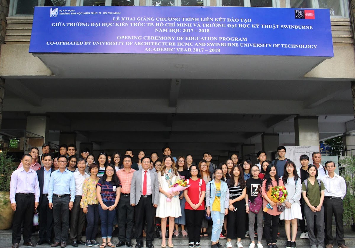 University of Architecture Ho Chi Minh City photo 1
