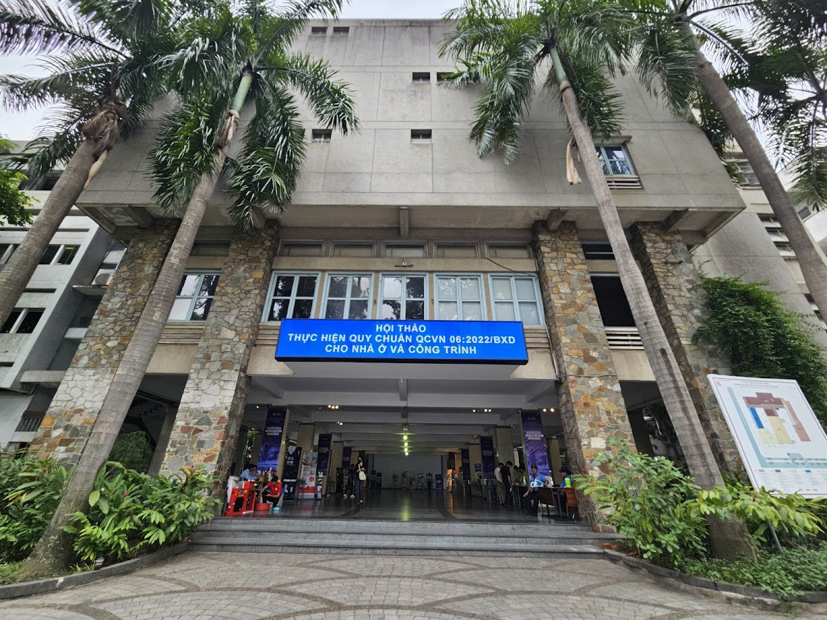 University of Architecture Ho Chi Minh City photo 3
