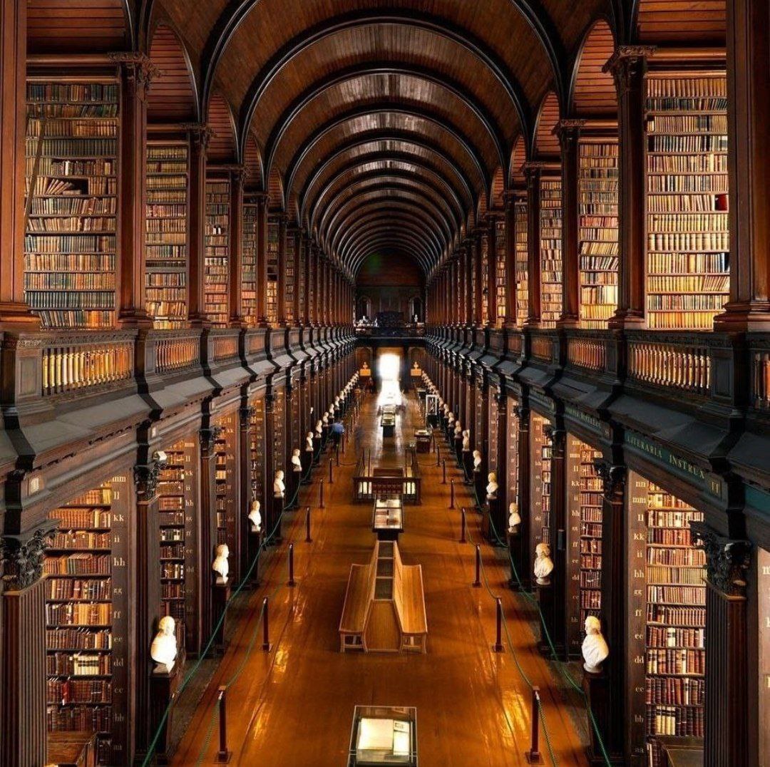 Trinity College Dublin photo 8