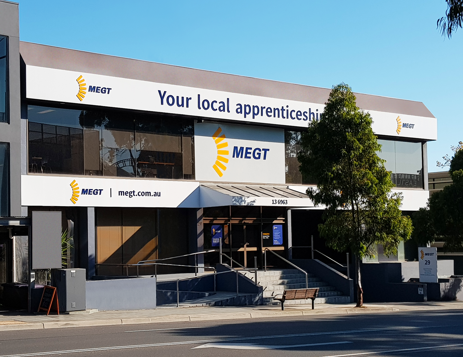 MEGT Institute