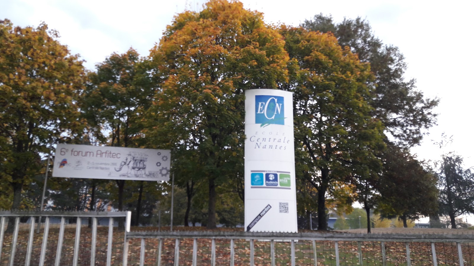 Centrale Nantes