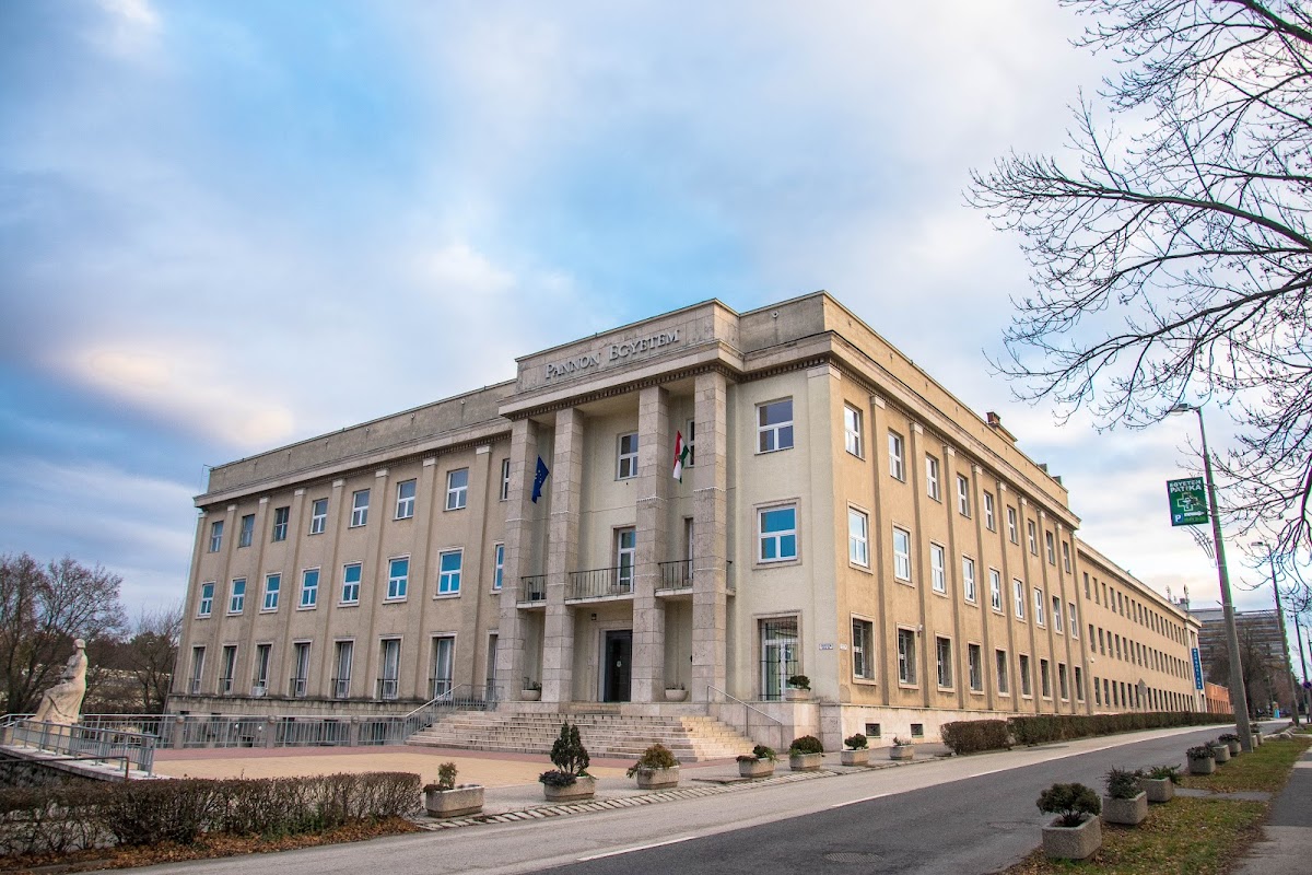 Pannon University photo 2