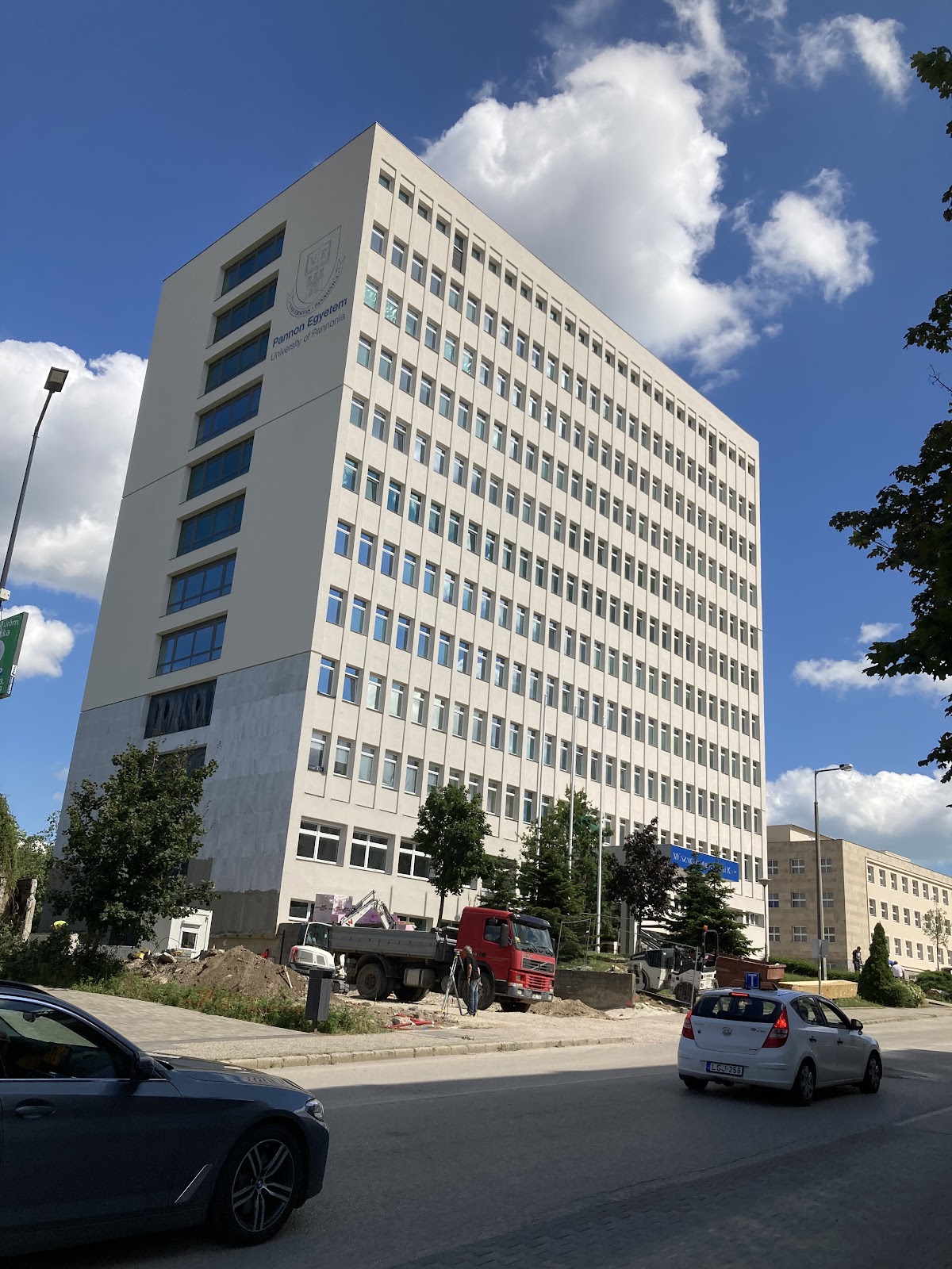 Pannon University photo 8