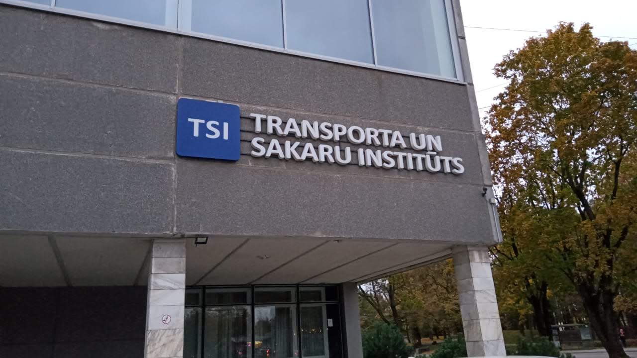 Transport and Telecommunication Institute (TSI)