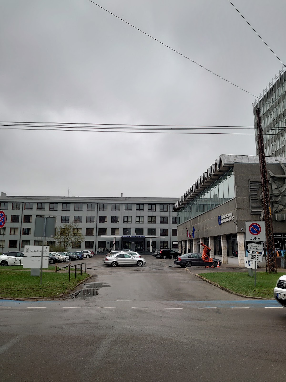 Transport and Telecommunication Institute (TSI) photo 9