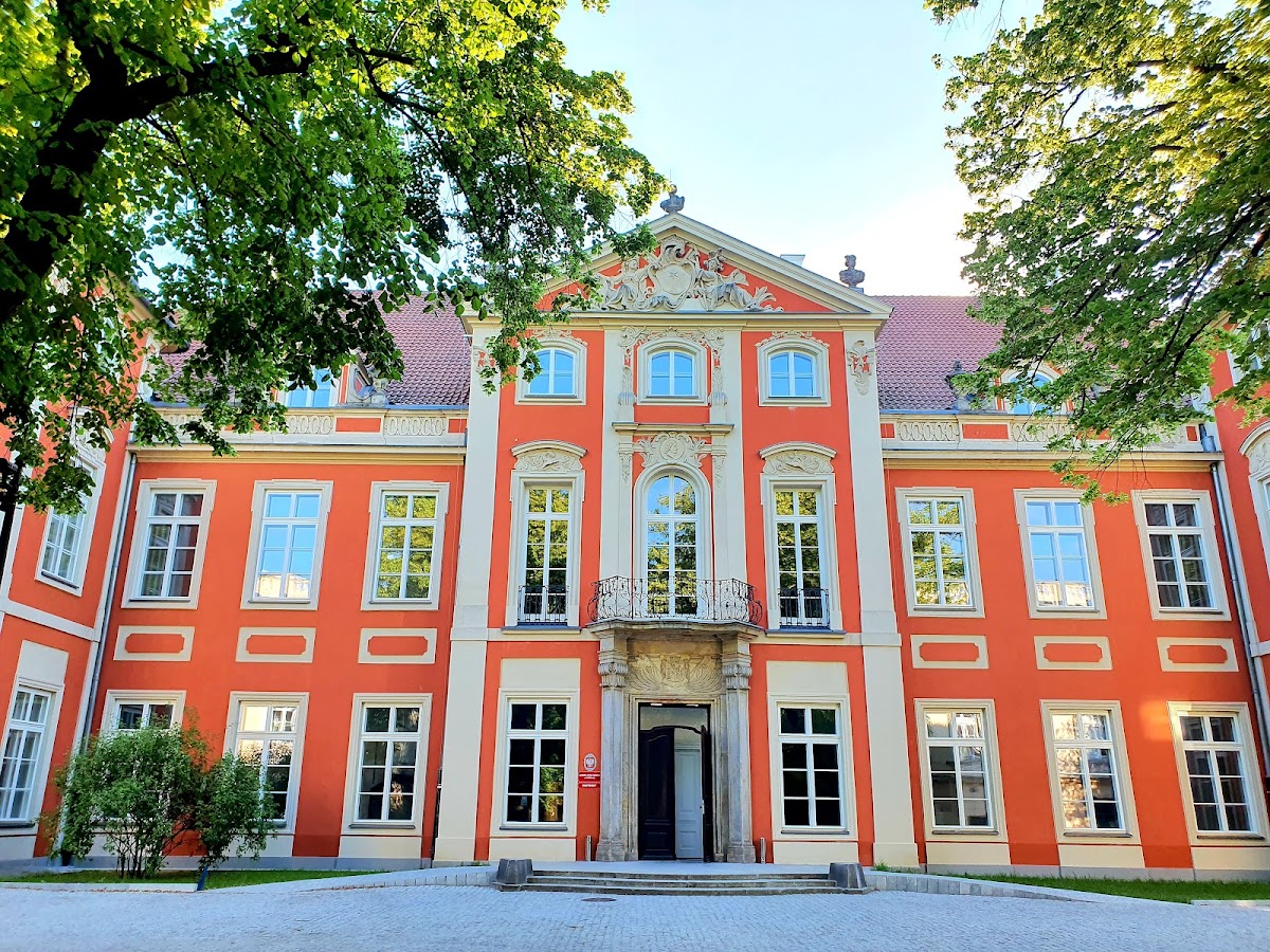 The Academy of Fine Arts in Warsaw photo 2
