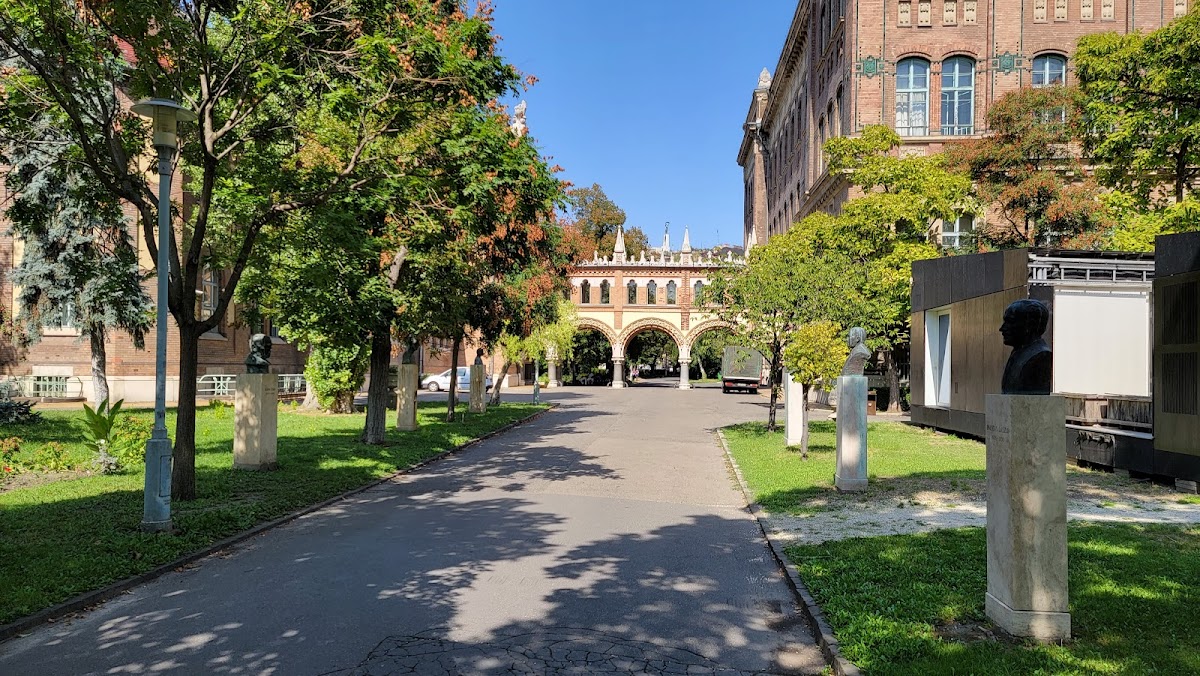 Aquincum Institute of Technology photo 2