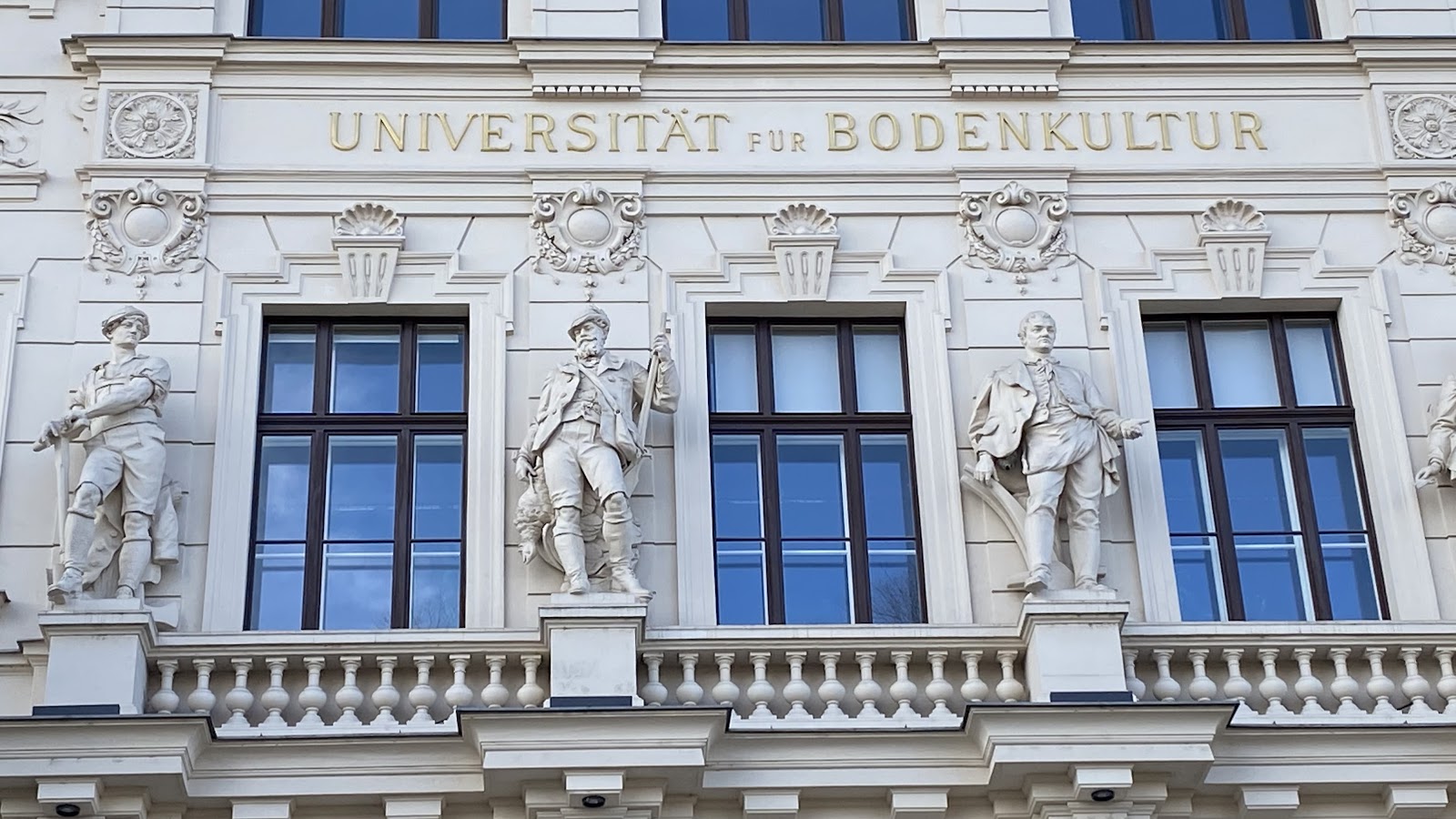 University of Natural Resources and Life Sciences, Vienna (BOKU)