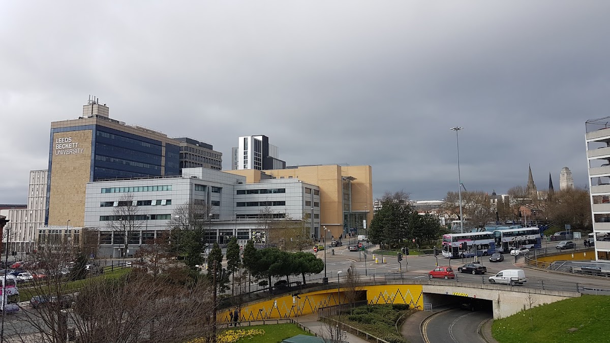 Leeds Metropolitan University photo 1