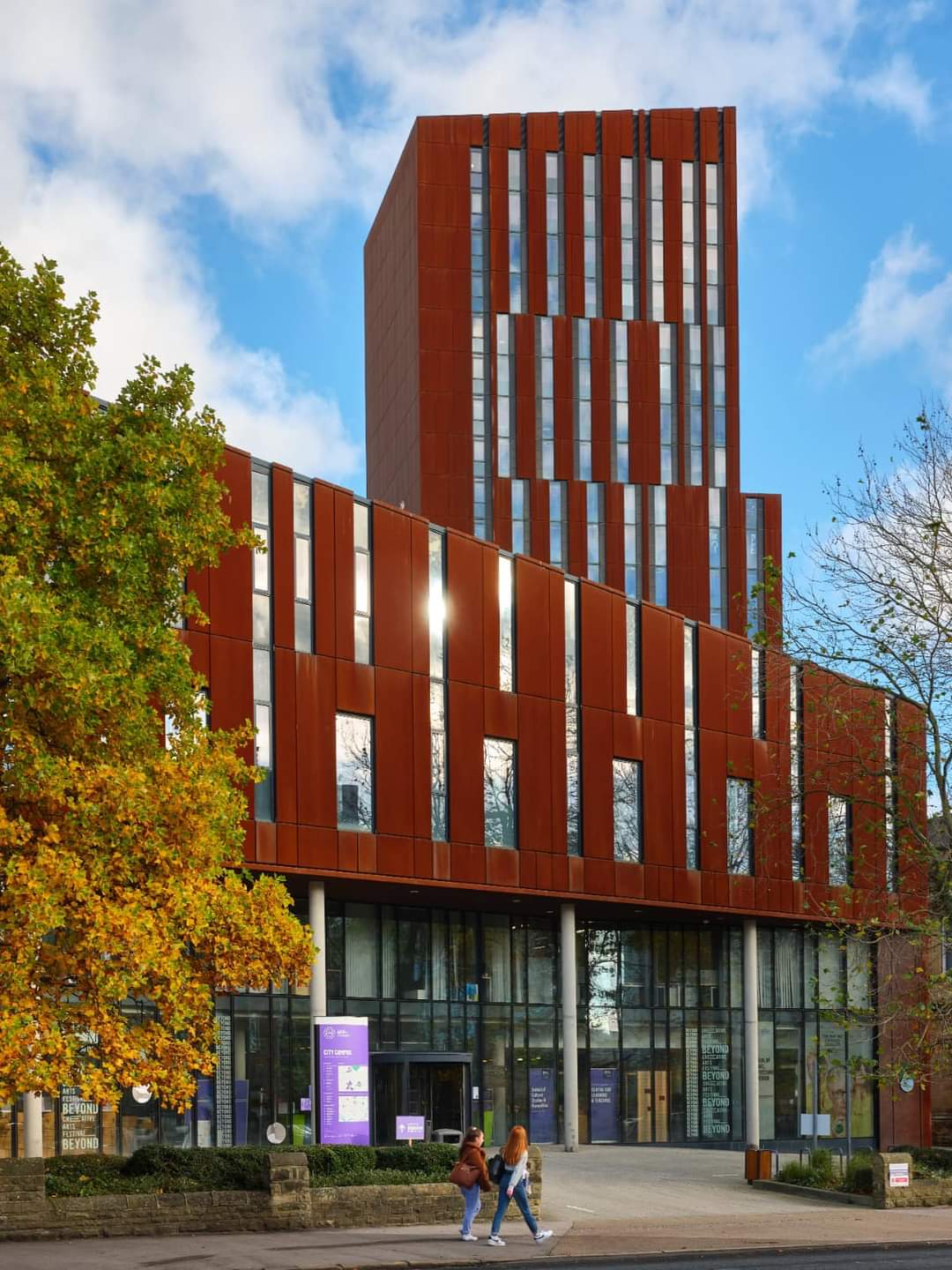 Leeds Metropolitan University photo 6