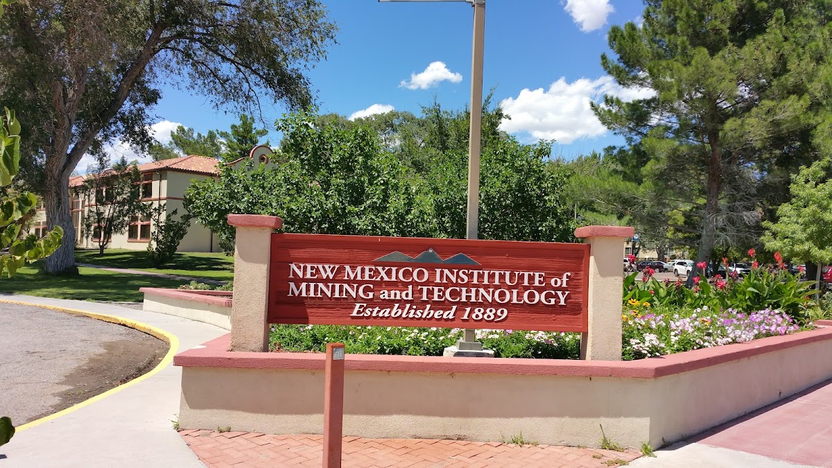 New Mexico Tech photo 1