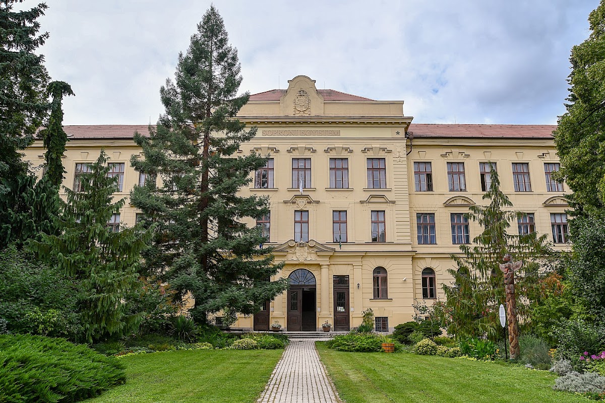 University of Sopron photo 2
