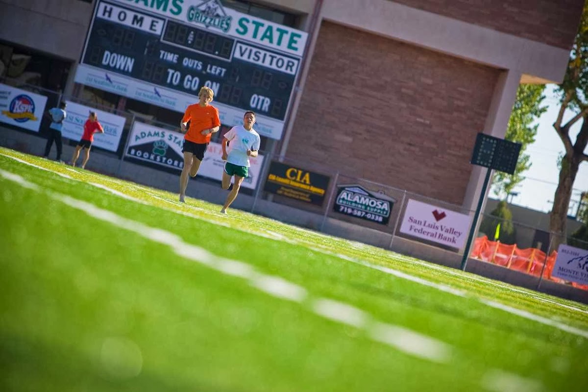 Adams State photo 1