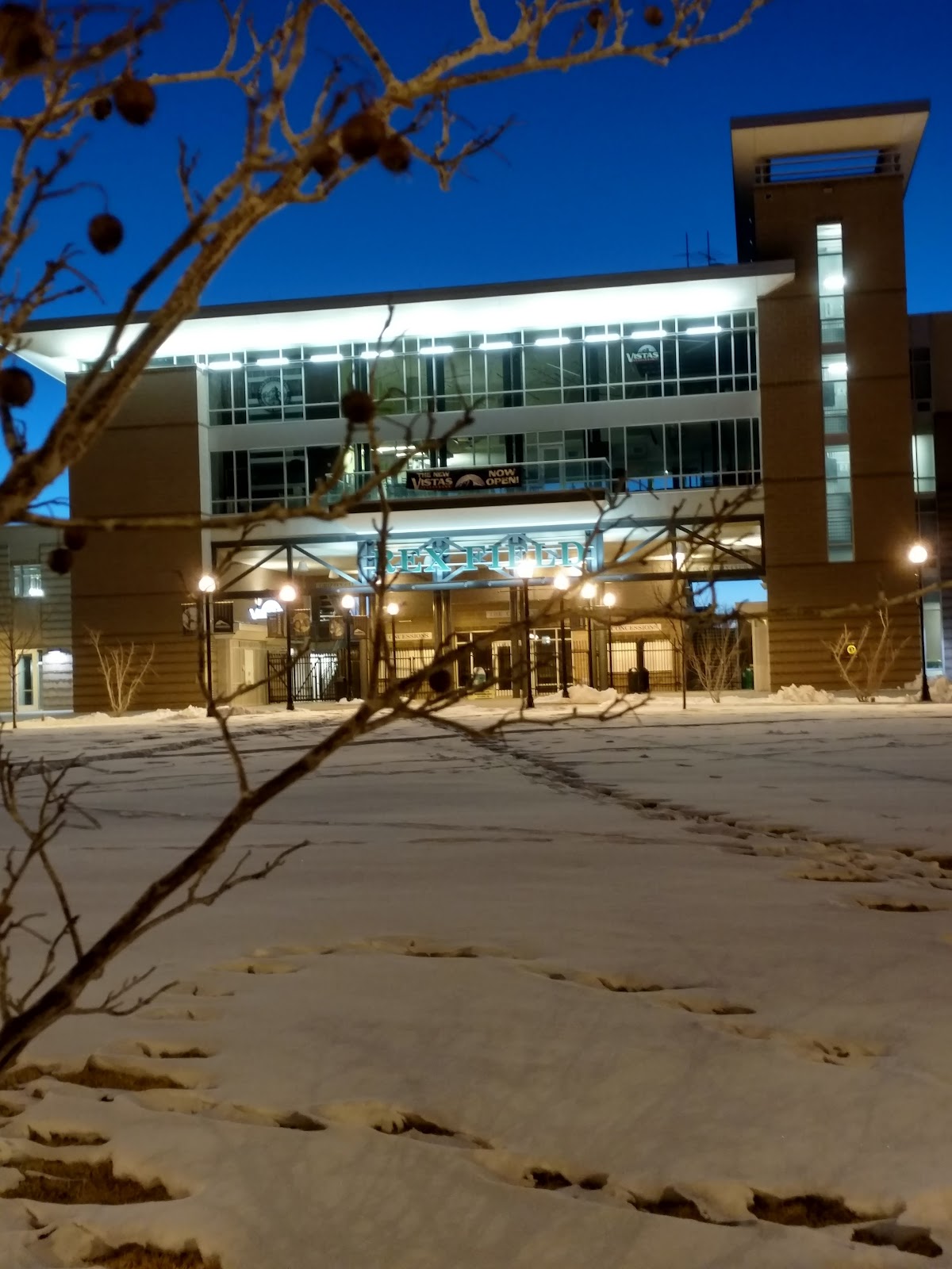 Adams State photo 8