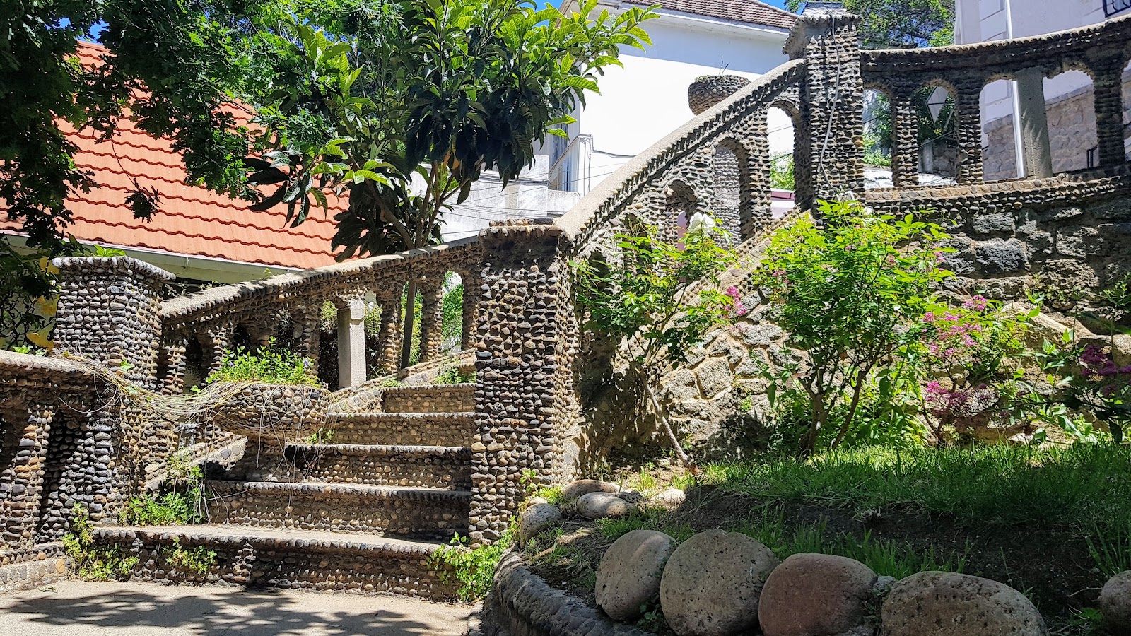 University of Playa Ancha campus