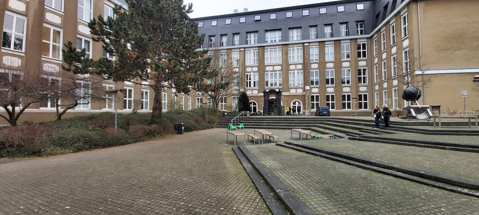 Technische Hochschule Köln