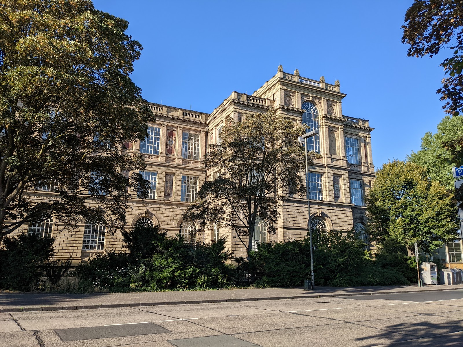 Kunsthochschule Düsseldorf