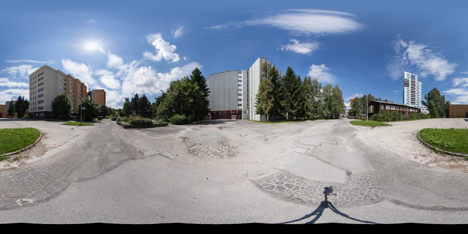 Study in Slovakia