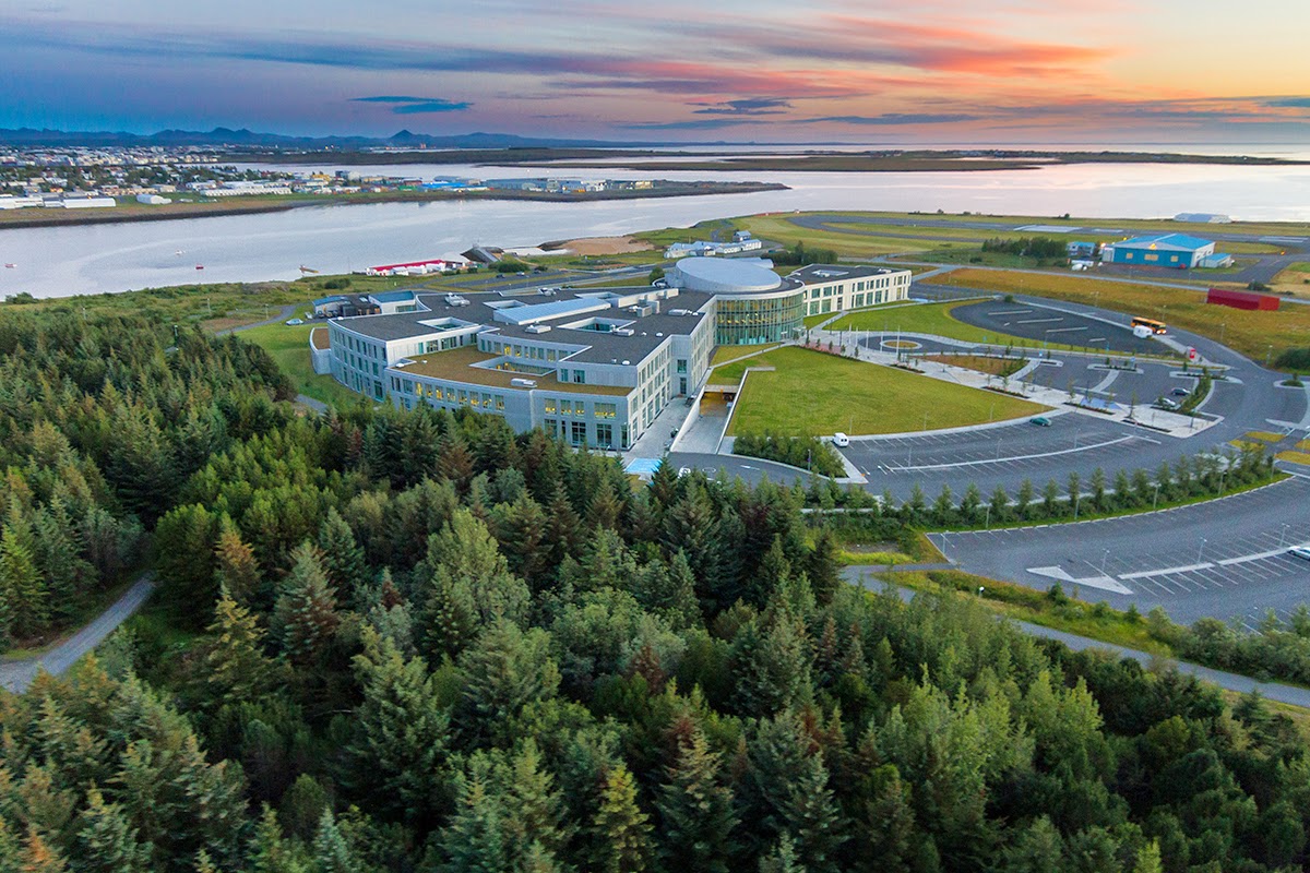 Reykjavik University photo 2