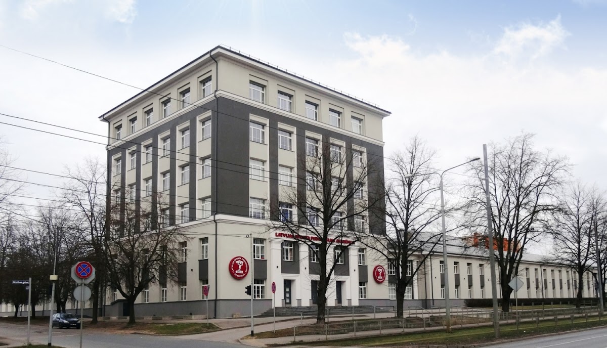 Latvian Academy of Sport Education photo 4