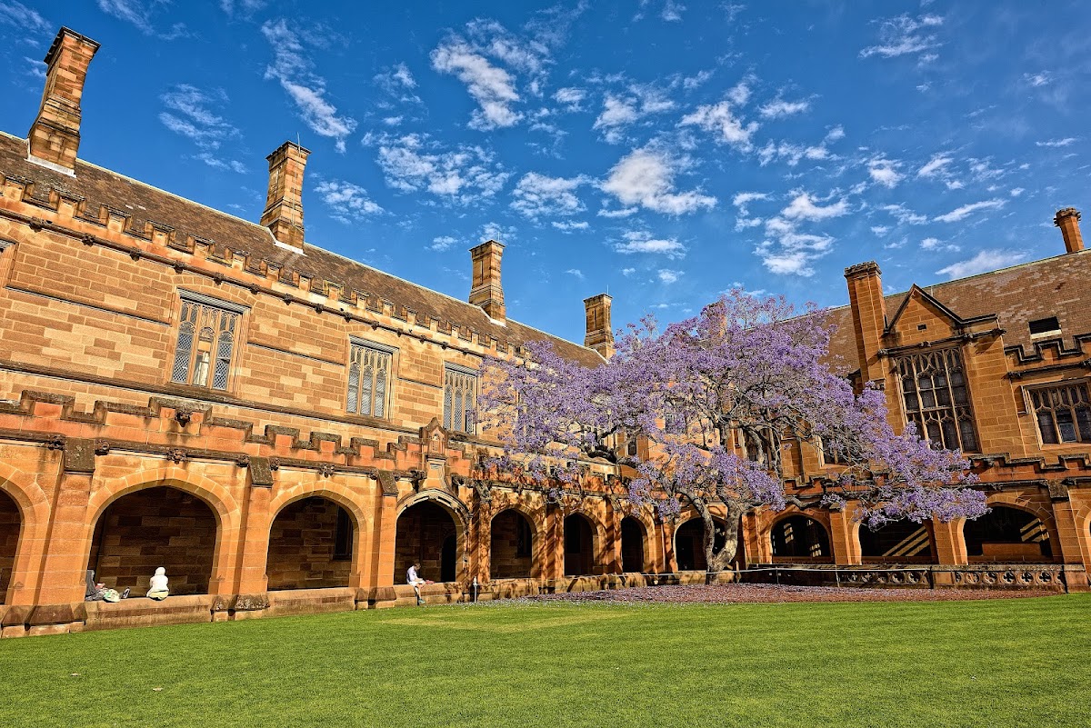 The University of Sydney photo 3