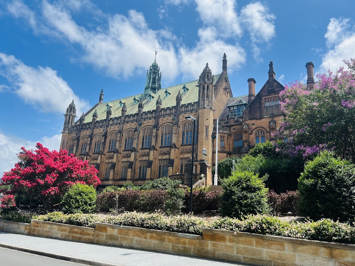 The University of Sydney photo 6