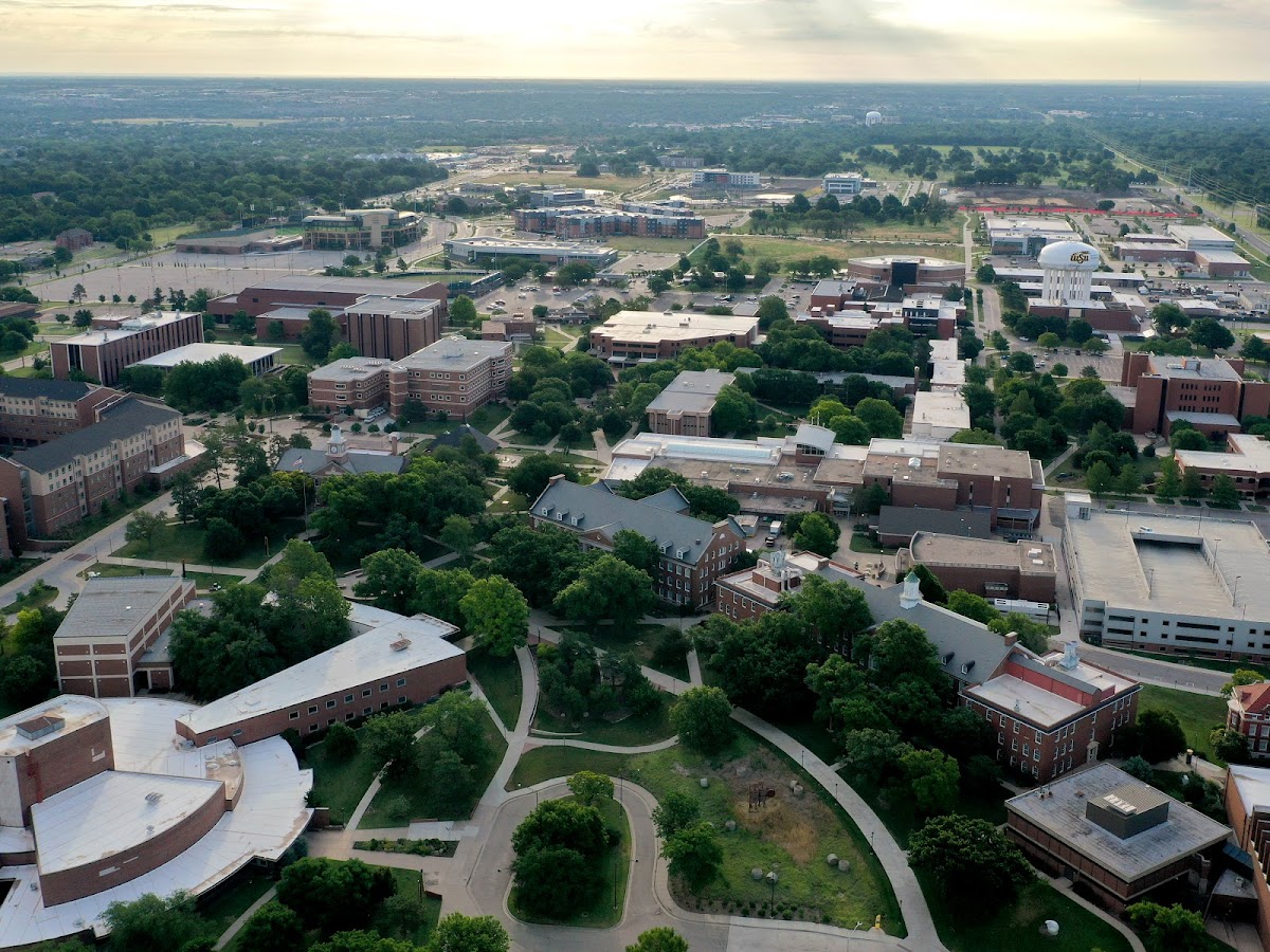 Wichita State University photo 1