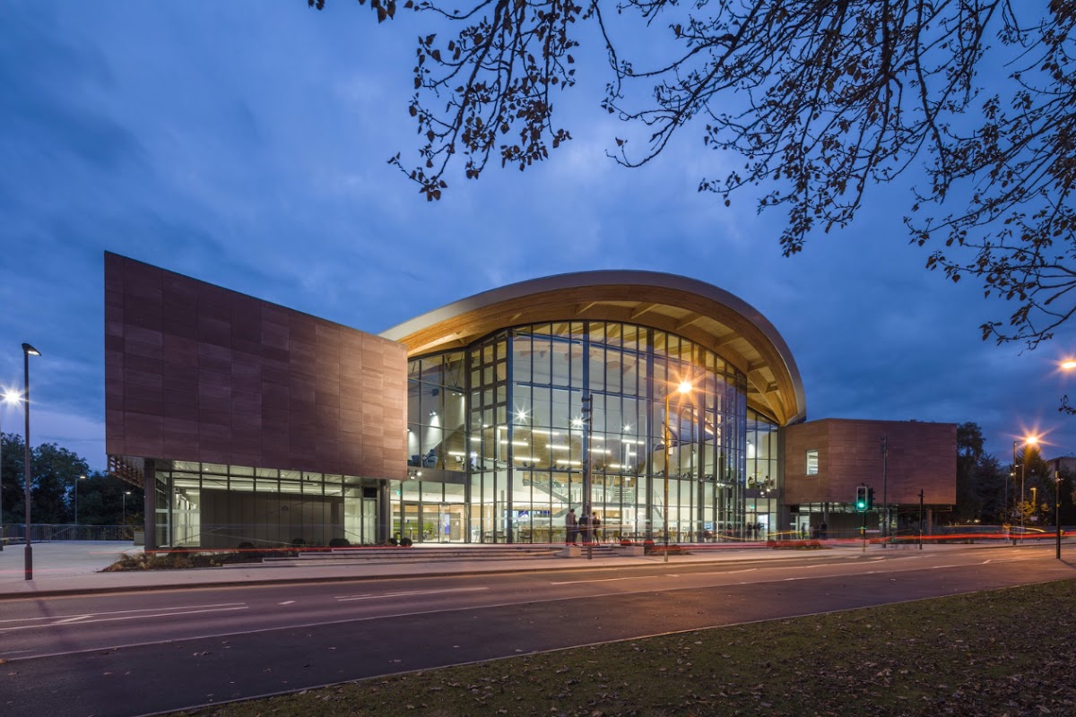 University of Warwickshire photo 1
