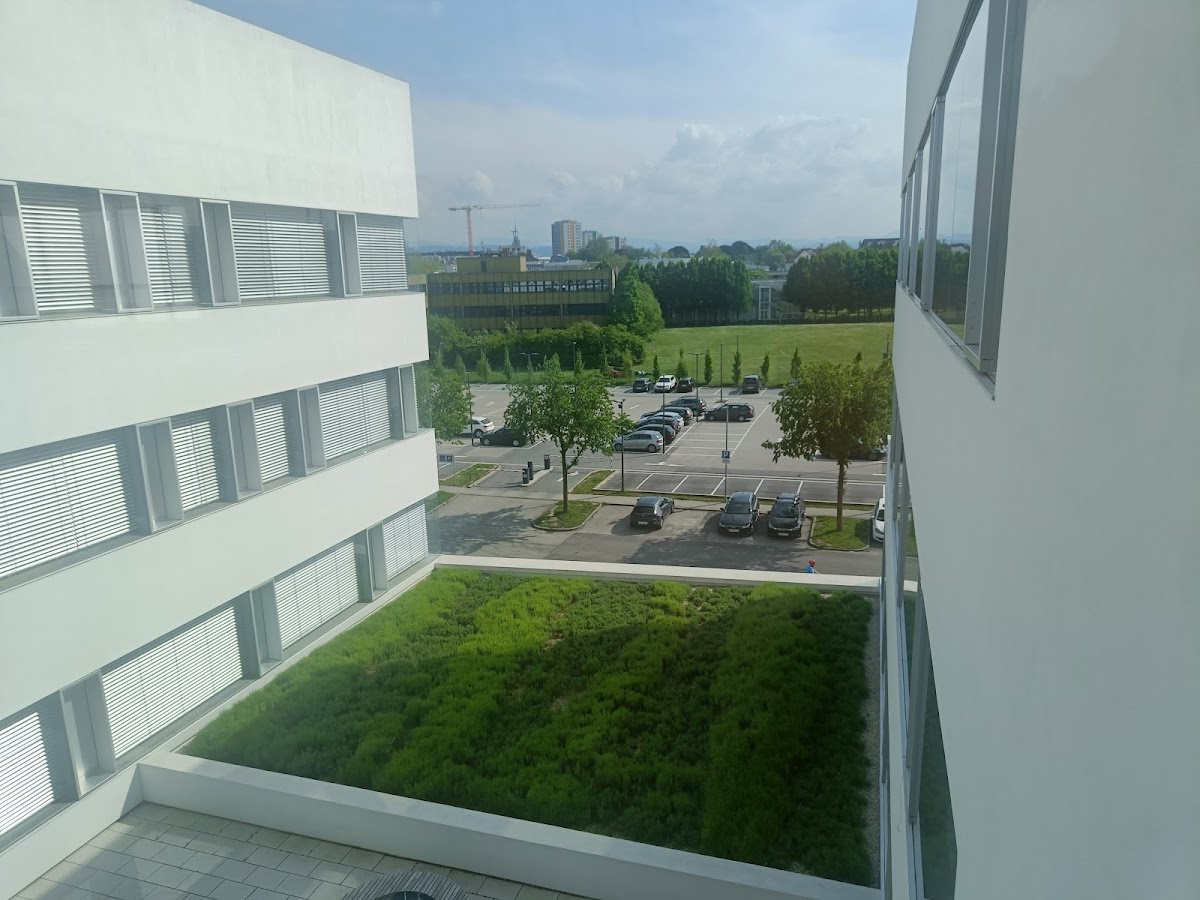 FH St. Pölten University of Applied Sciences photo 3