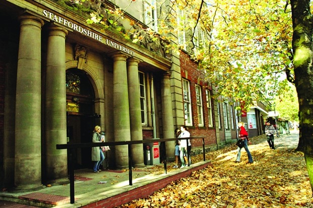 University of Stoke-on-Trent photo 3
