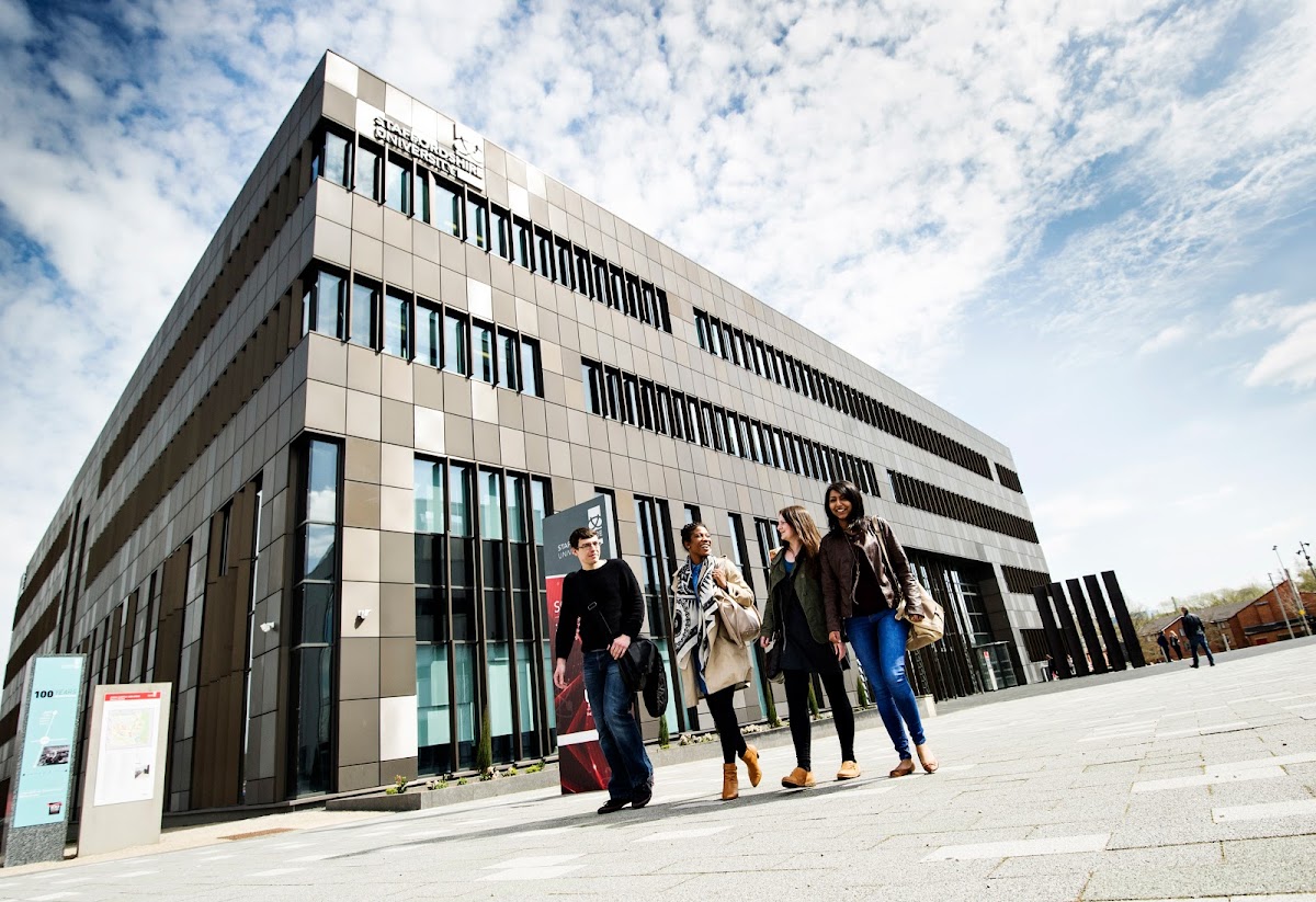 University of Stoke-on-Trent photo 4