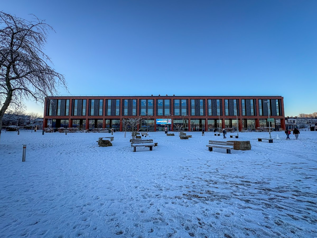 University of Stoke-on-Trent photo 5