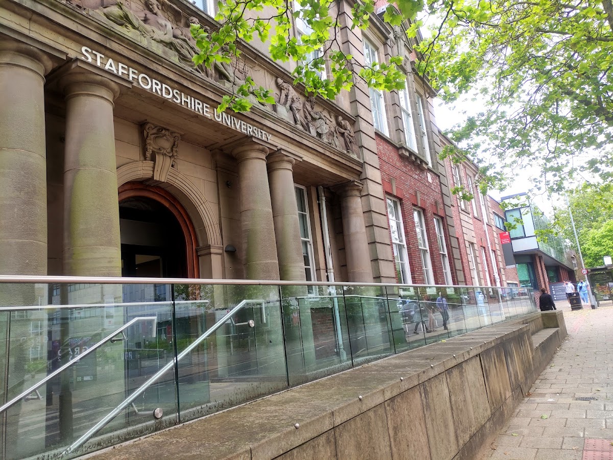 University of Stoke-on-Trent photo 6